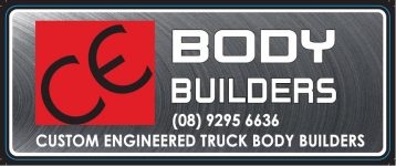 CE Body Builders logo