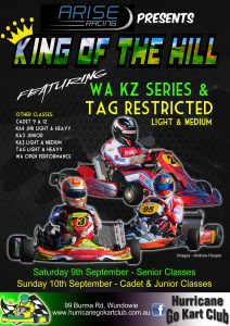 KING OF THE HILL RACE