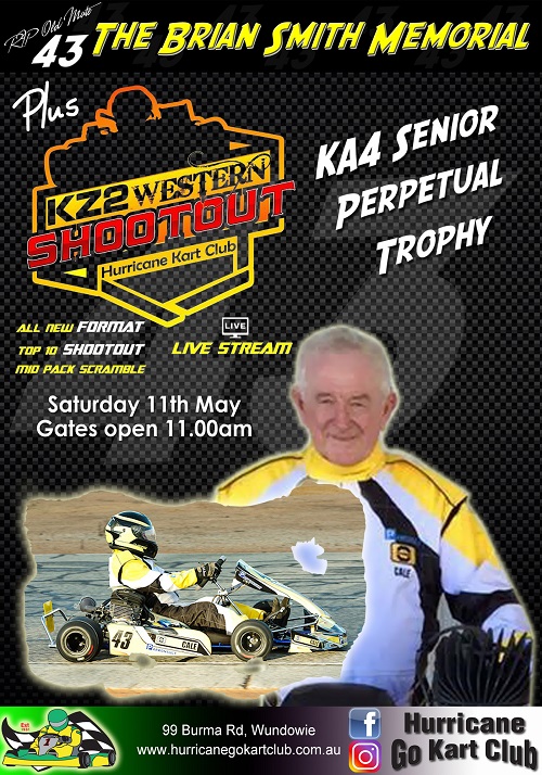 Brian Smith Memorial and KZ shootout