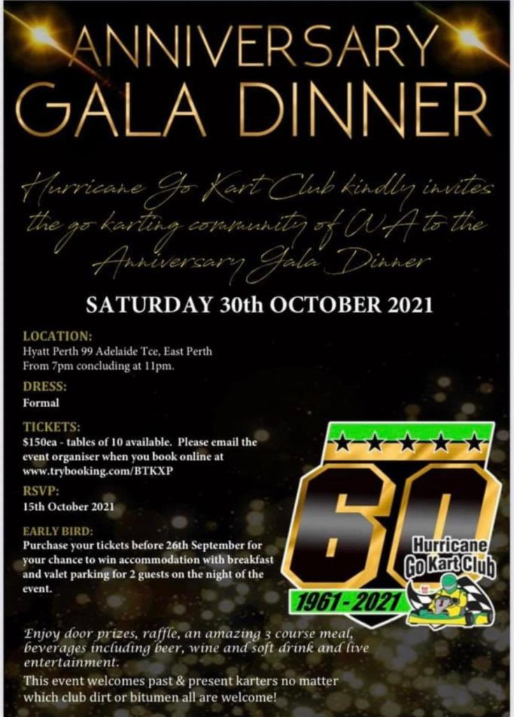 60th Anniversary Gala Dinner for HGKC